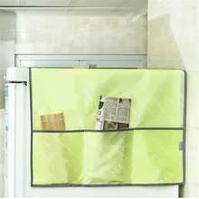 Faroot брендовый чехол для стиральной машины, домашний водонепроницаемый органайзер для уборки, высокое качество, чехол для стиральной машины с карманами