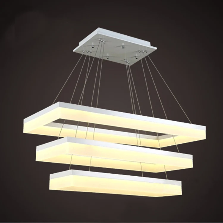 led foyer light