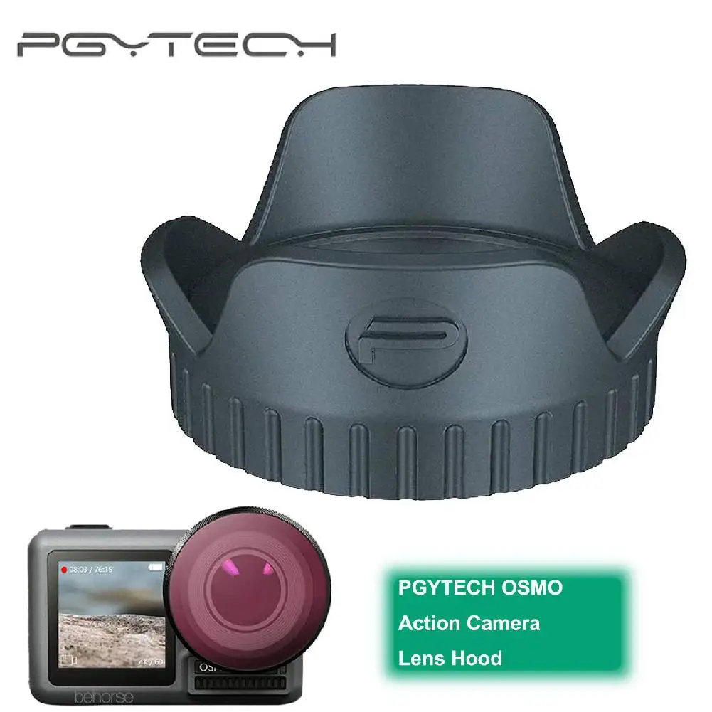 

PGYTECH OSMO Action Lens Hood