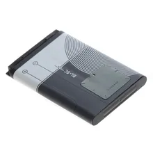 New 1020mAh Internal Mobile Phone Replacement Battery For Nokia 1000 BL-5C VIA50 P69