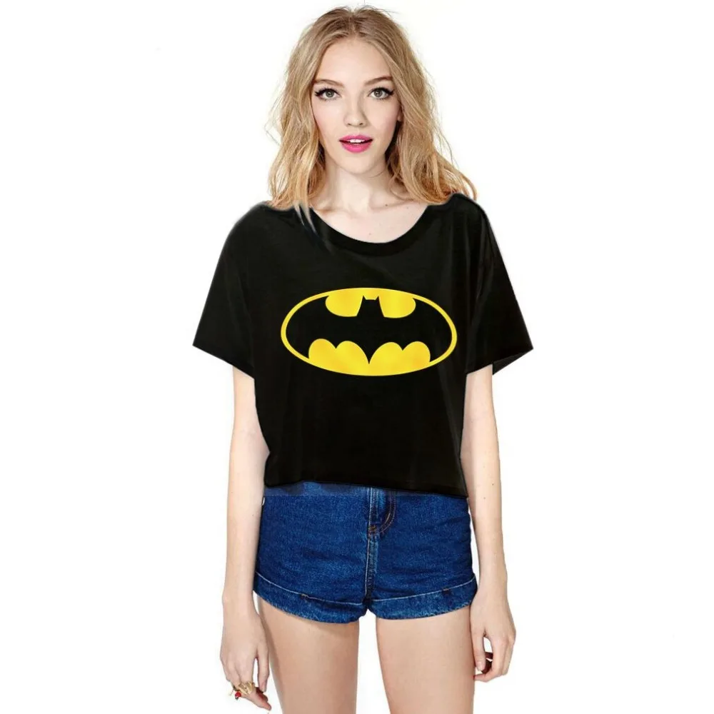 custom crop tshirts
