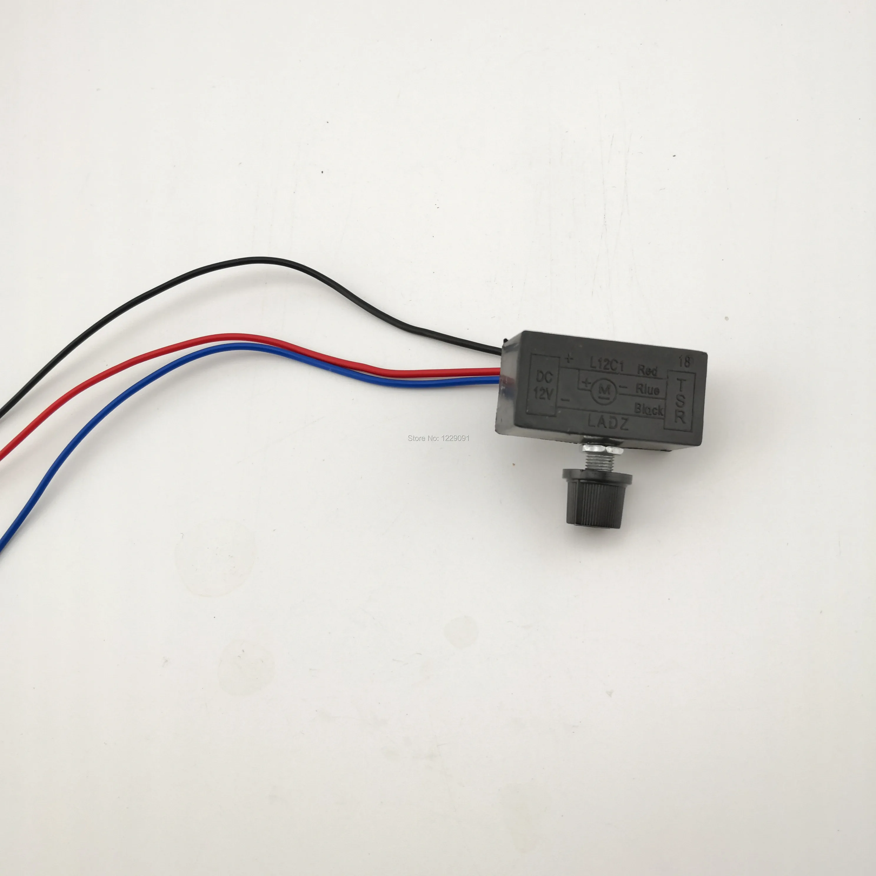 

Water pump governor motor regulator for pressure switch pump