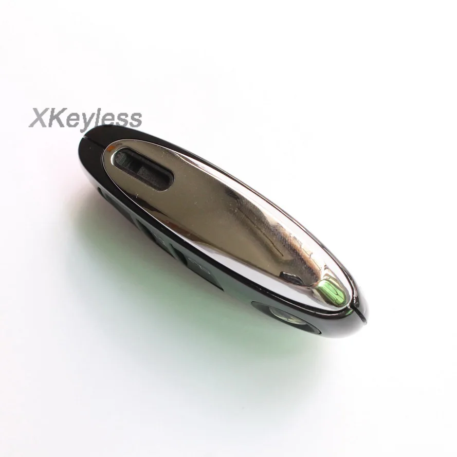 VW Touareg 3 button Smart remote key control 315mhz or 434mhz-4