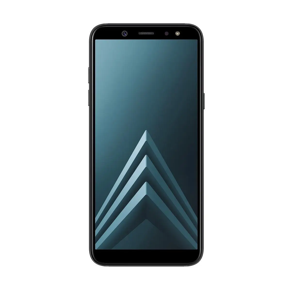 Samsung Galaxy A6 (A600), Экран 5,6 "HD + Dual SIM, внутренний 32 жесткий GB де memoria, 3 жестких GB Оперативная память, Камера сзади 16MP +