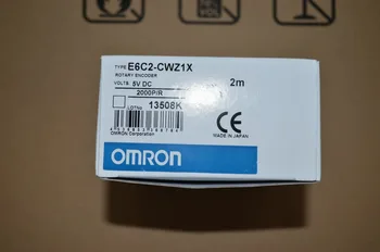 

Rotary Encoder E6C2-CWZ1X 1500P/R