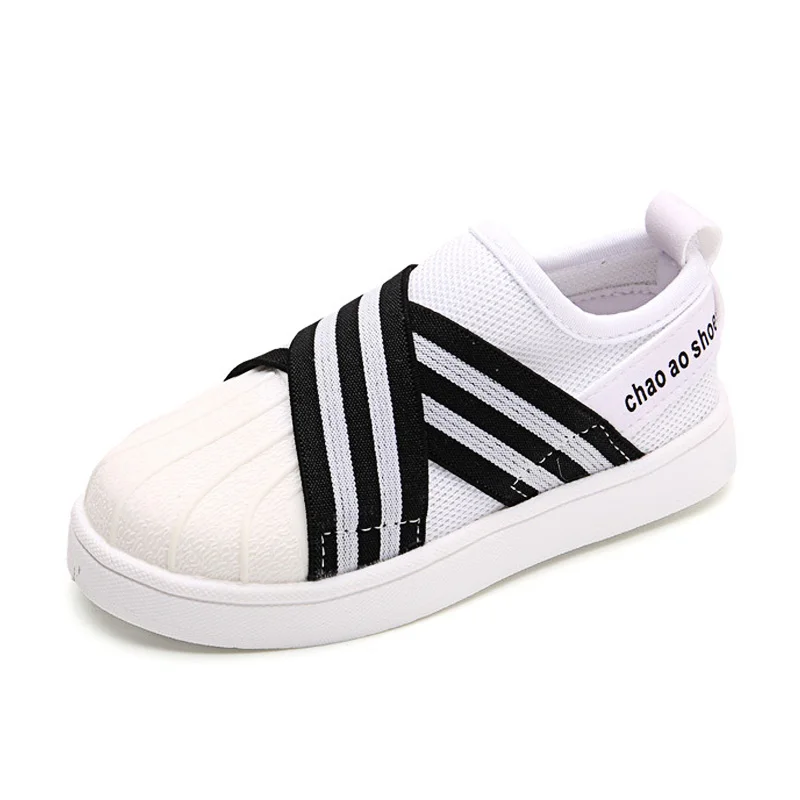 الربيع الخريف الطفل أحذية الفتيات أحذية رياضية الاطفال حذاء كاجوال الأطفال تزلج الأحذية ل طفل أزياء المحاصيل مخطط 1 إلى 12 سنوات