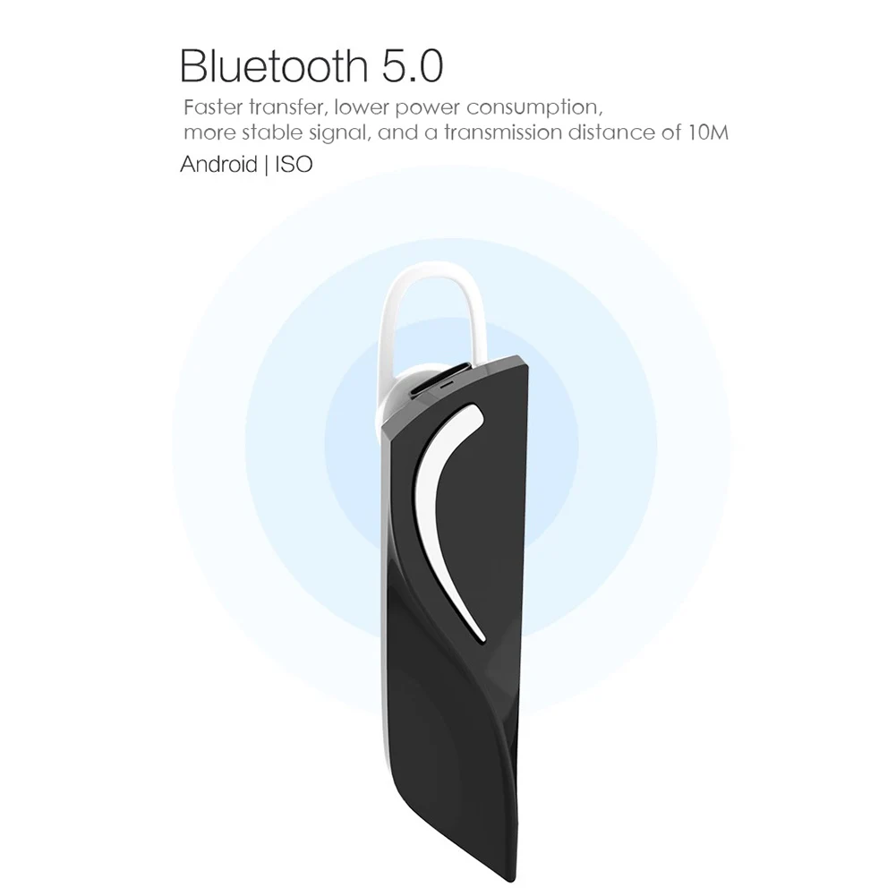 

Smart Voice Translator Multi-Languages Instant Translate Headphone Wireless Bluetooth Earphone Voice Translator for Business