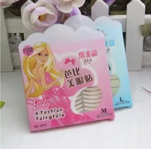 Slim Adhesive Invisibility Double Eyelid Tape Sticker 192pcs pack