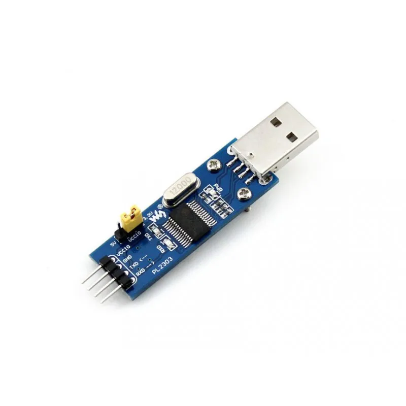 PL2303 USB плата UART (Тип A) ttl модуль Тип usb в Порты и разъёмы PL2303TA на борту|usb a|usb a ausb to |
