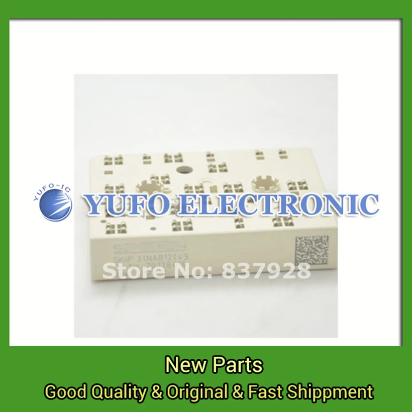 

Free Shipping 1PCS SKIIP31NAB12T49 power modules new original special supply can be directly captured YF0617 relay