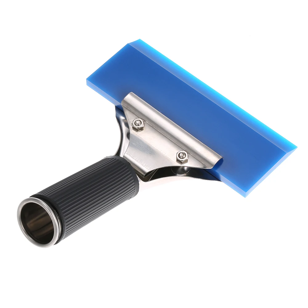 Оконный оттенок пленки инструменты синий Ракель с ручкой для автомобильной пленки