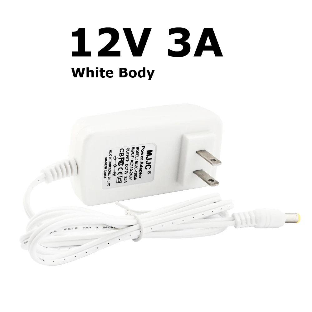 12-volt-power-12V-3A-White