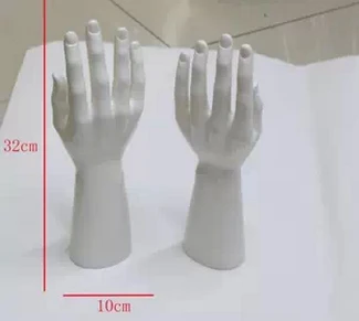 

New Hand Mannequin Hand Model Fashion Display For Store