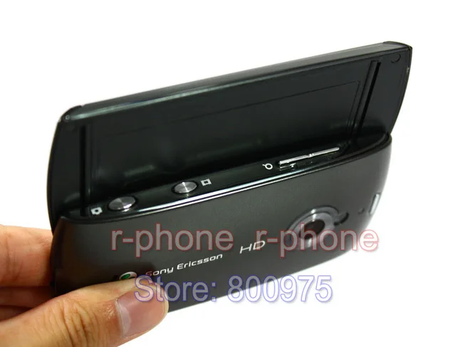 U8 оригинальный Sony Ericsson Vivaz Pro U8i мобильный телефон разблокирован 3G Wifi GPS 5MP