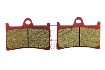 

Motorcycle Carbon Ceramic Brake Pads For YAMAHA YZF 1000 R1 2002-2003 847 MT-09/ MT-09SR 2014 Front OEM New ZPMOTO
