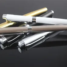 Классическая серия матовая черная полимерная шариковая ручка модная Роскошная Шариковая ручка для рождественского подарка