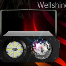 Светодиодный сценический эффект света с 4 эффектами