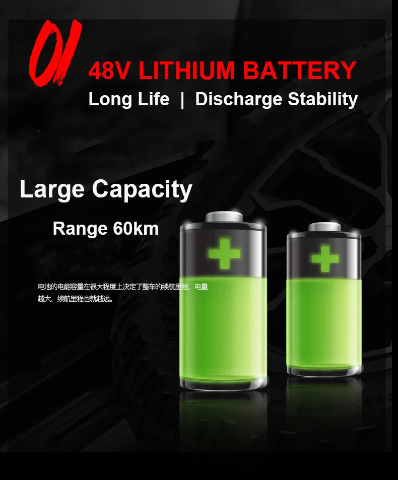 Flash Deal 26 Electric Bicycle 48V500W Motor Electric Mountain Bike Lithium Battery smart LCD Ebike assist pas bicycle range 60km 40km/h 1 Flash Deal 26 Electric Bicycle 48V500W Motor Electric Mountain Bike Lithium Battery smart LCD Ebike assist pas bicycle range 60km 40km/h 1