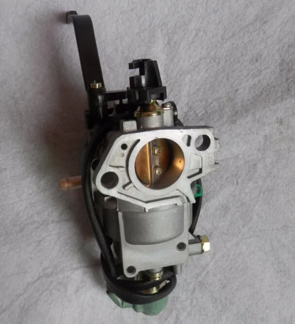 CARBURETOR HONDA GX390 SOLENID MANUAL CHOKE 0