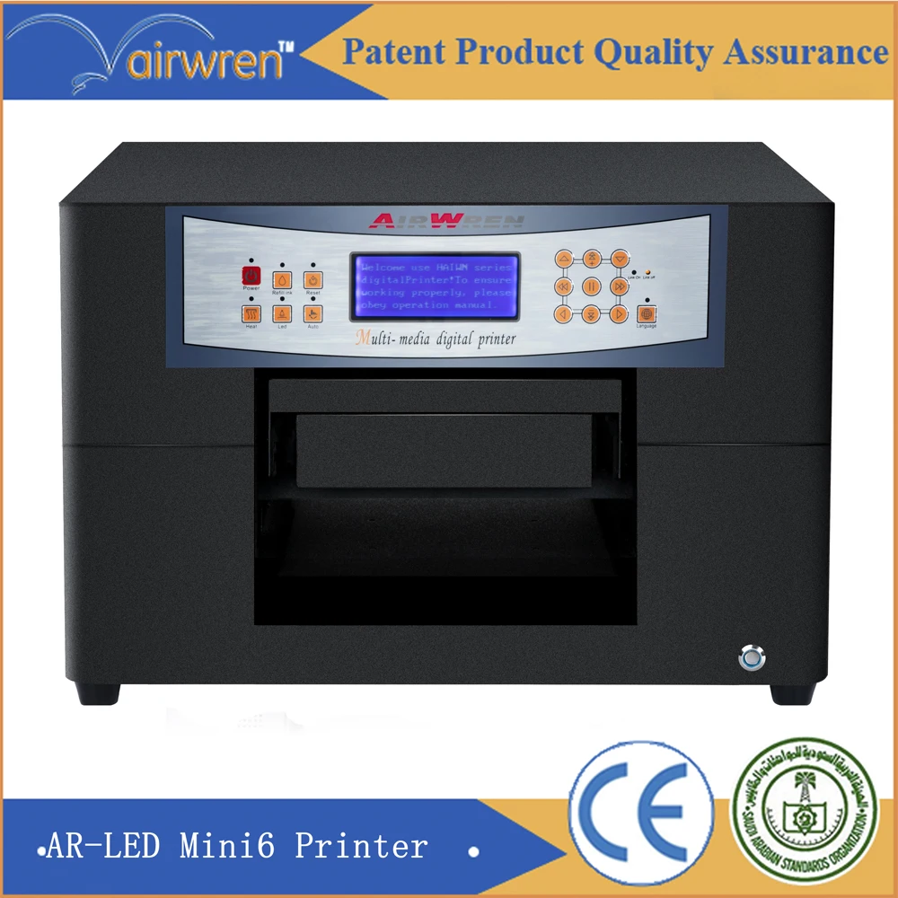 Uv Flatbed Pvc Printer Marble Tiles Printing Machine With 5760*1440dpi photo
