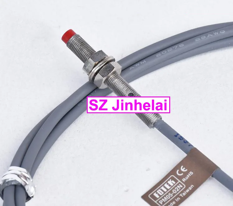 

100% New and original FOTEK PROXIMITY SWITCH PM05-02N