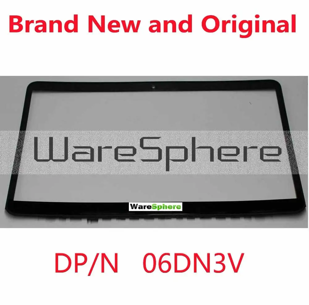 ЖК-дисплей Передняя панель ж/порт веб-камеры для Dell Inspiron 15 7547 7548 CN-06DN3V 6DN3V 06DN3V 3CAM6LBWI10 Черный сенсорный