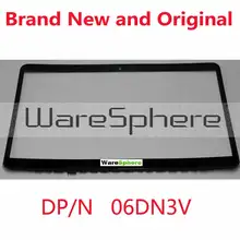 ЖК-дисплей Передняя панель ж/порт веб-камеры для Dell Inspiron 15 7547 7548 CN-06DN3V 6DN3V 06DN3V 3CAM6LBWI10 Черный сенсорный