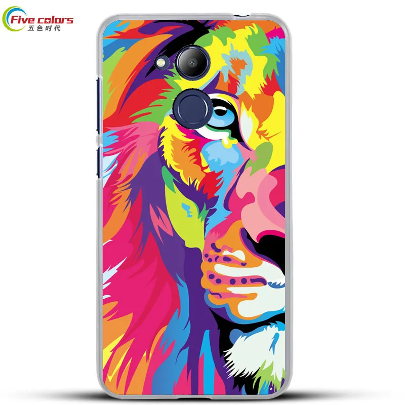 Phone Cases For Huawei Honor 6C Pro 5.2'' Shockproof Soft Silicon TPU Full Protection Case Cover shell for 6 c pro |