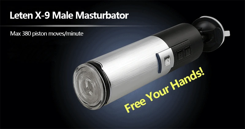 automatic masturbator