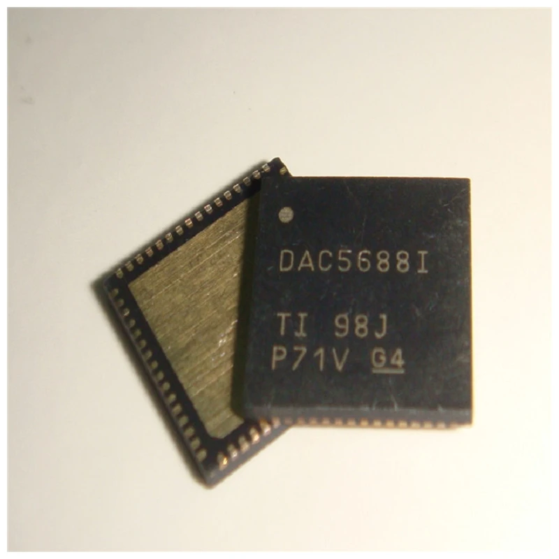 

Free shipping new original DAC5688IRGCR DAC5688IRGCT DAC5688 QFN64