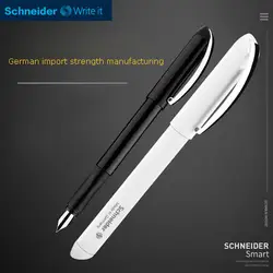 TUNACOCO Германия Шнайдер Смарт авторучки тонкий фонтан студенческие ручки офисные принадлежности bb1710161