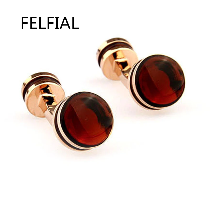 

Jewelry french shirt cufflink for mens Brand designer Cuffs link Button male High Quality Luxury Wedding Free Shipping