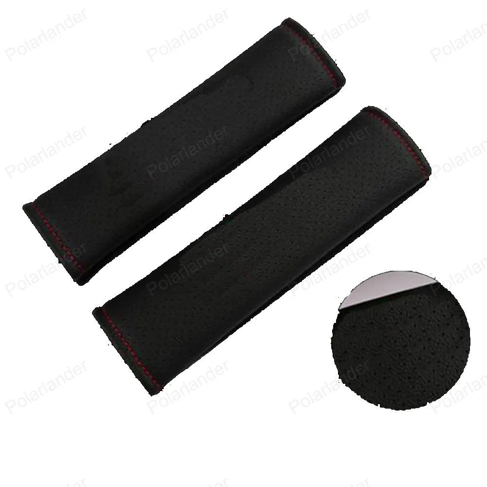 Comfortable Auto Safety Seat belt cover mat Shoulder Protection car