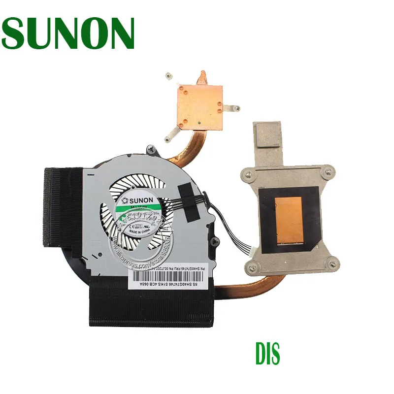 

Brand New and original CPU Heatsink and Fan for Lenovo IBM ThinkPad E531 E431 E440 E540 laptop cpu cooling fan 04Y1367 04Y1367