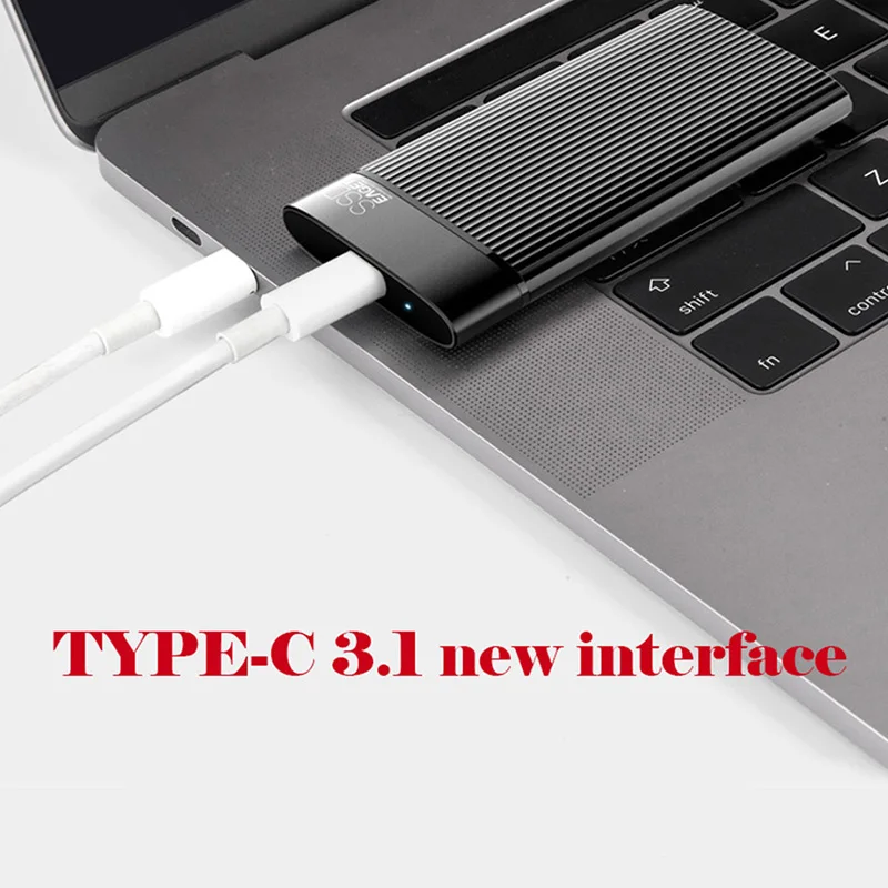  EAGET M3 Neueste Artikel Tragbare SSD USB 3.0 128GB 256GB 512GB 1TB Externe Solid State Drive Beste