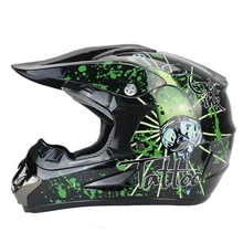 Motocross Kids Helmet 2015 High Strength Racing Helmet Fashion Kart Racing Helmets Full Face Motocross Kids Helmet