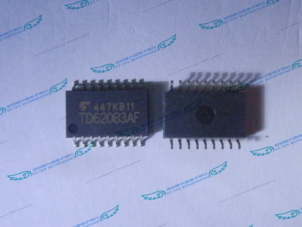 5PCS/LOT TD62083AFG TD62083AF TD62083F TD62083 SOP18 IC 8CH DARLINGTON