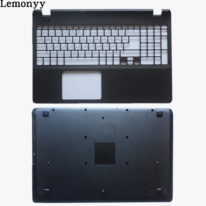 Чехол-накладка для acer Aspire ES1-512 ES1-531 N15W4 MS2394 чехол для рук/чехол для ноутбука черный