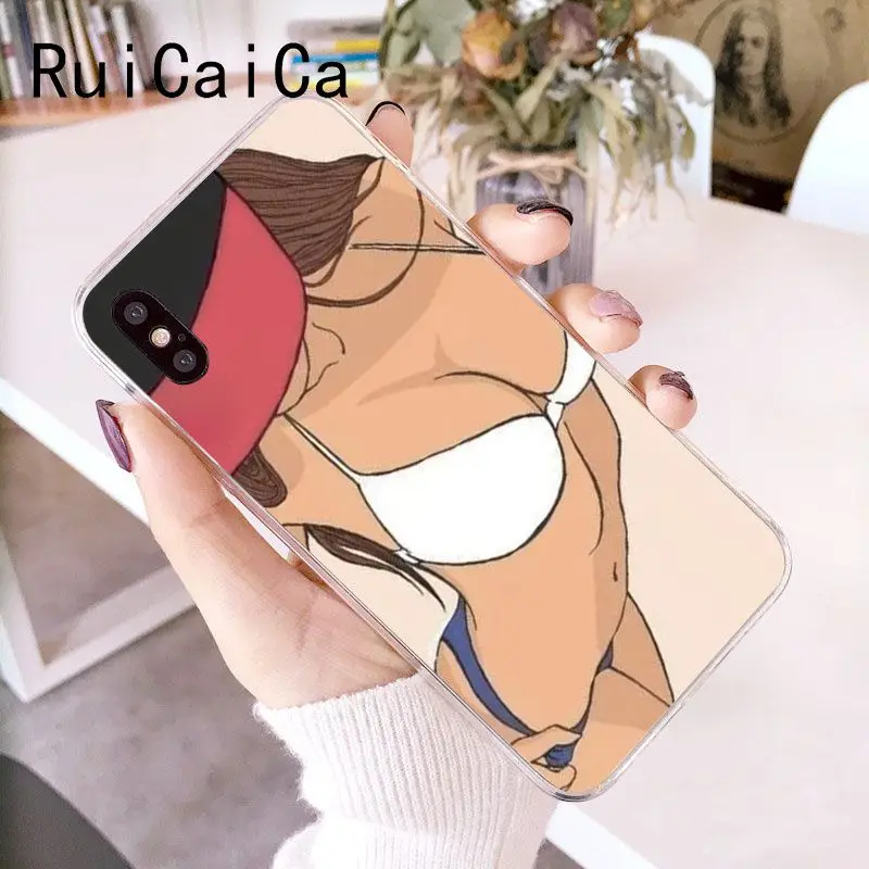 Sexy Hot Girl Summer Twerk It Swag On Soft Clear