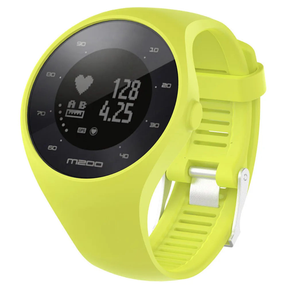 Rubber Watch Band Strap