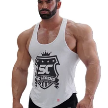 Новинка, мужские майки, модные, повседневные, для тренажерного зала, бодибилдинг, майка, мужская, дышащая, для фитнеса, облегающий жилет, топы, одежда