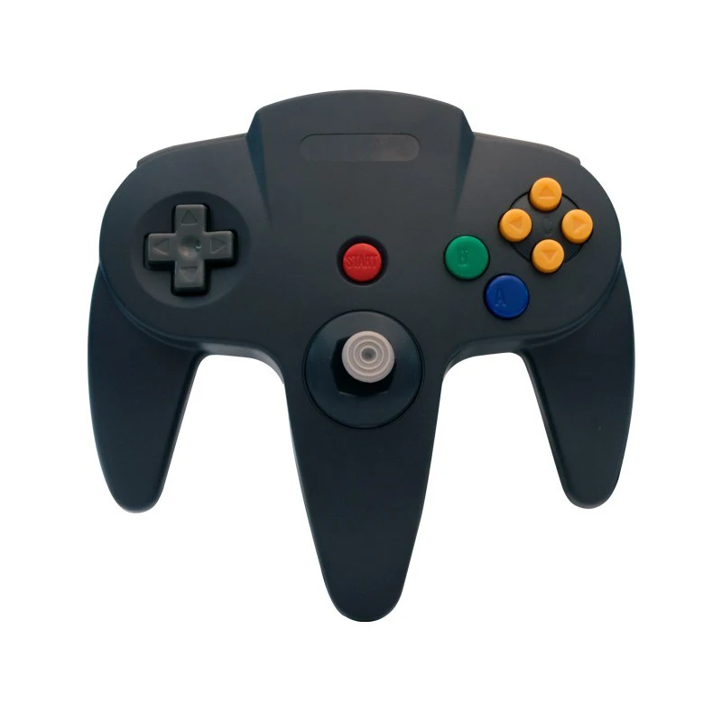 OSTENT проводной игровой контроллер геймпад джойстик для nintendo 64 N64 консоли видеоигр