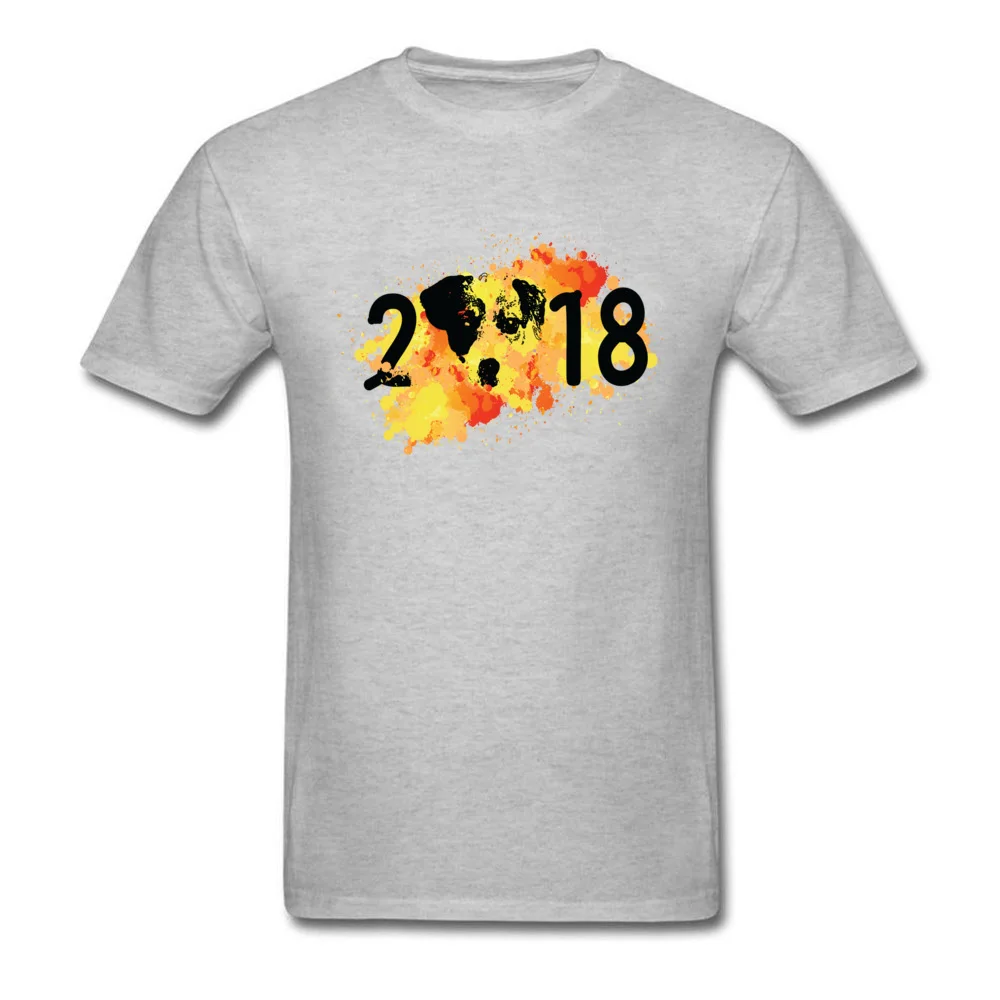 2018 year of animal_grey