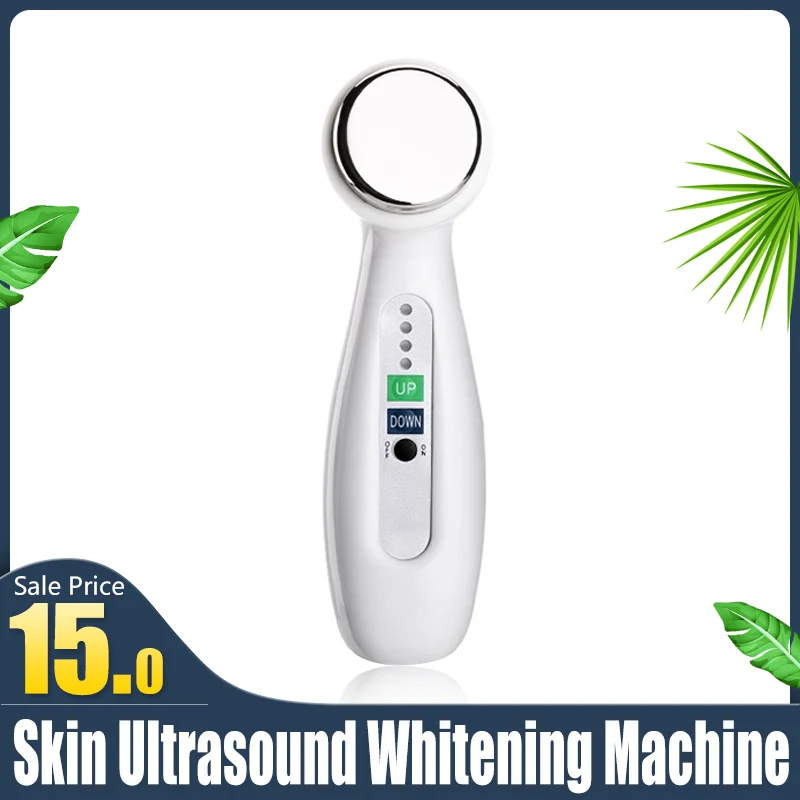 alibaba skin whitening ultrasound non rechargeble beauty machine