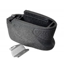 

MAGORUI +2-Round S&W M&P-SHIELD Magazine Plus Extension for 9mm/40 for Tactical Sports Military for Hunting