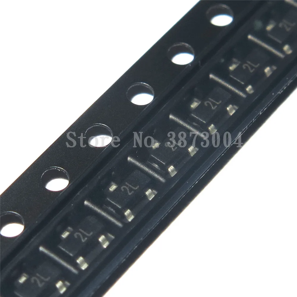 100 шт. MMBT5401LT1G SOT-23 электронные компоненты новые и строительные детали |
