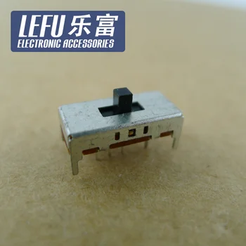 

Original new 100% Japan import MFS201PA-5 8pin 3gear slide switch double row 4 foot handle high 3mm