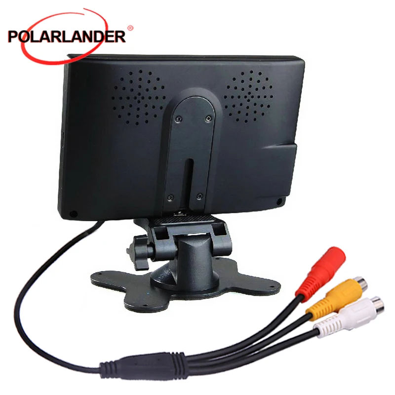 dragonpad 7 tft lcd color 2 video made in china