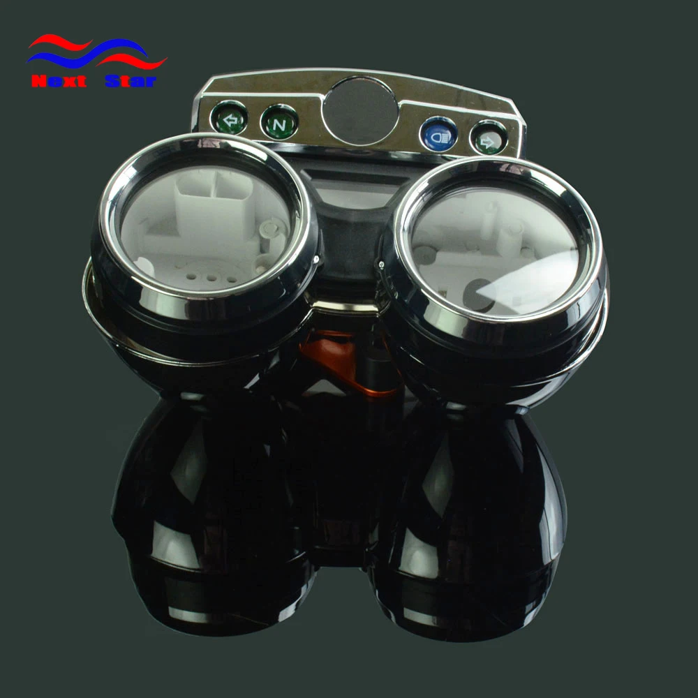 

Speedometer Odometer Speed table Instrument shell Meter Case Gauge Cover For KAWASAKI ZRX400 ZRX 400 1998 1999-2008 Motorcycle