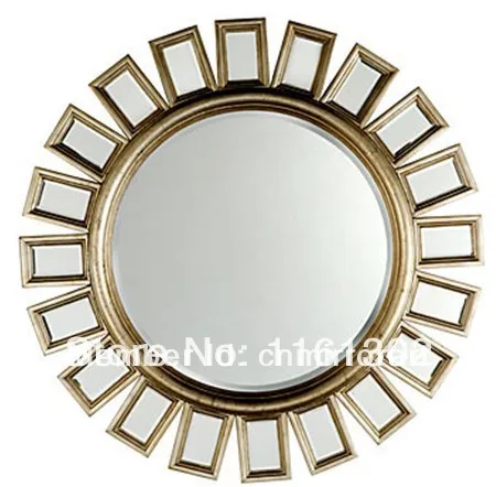Cheap Wall Mirrors popular round wooden wall mirror-buy cheap round wooden wall Cheap Wall Mirrors popular round wooden wall mirror-buy cheap round wooden wall